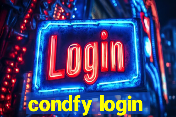 condfy login