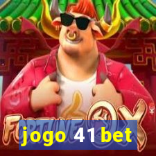 jogo 41 bet