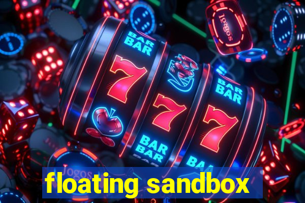 floating sandbox