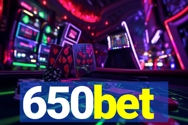 650bet