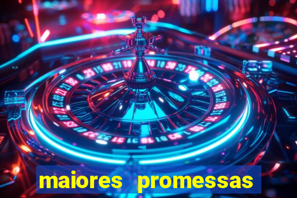 maiores promessas do futebol brasileiro 2022