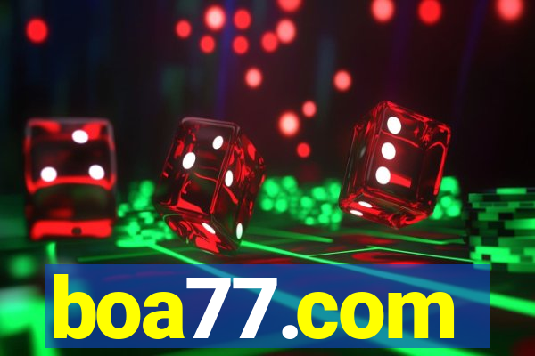 boa77.com