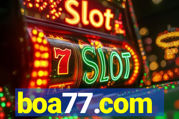 boa77.com