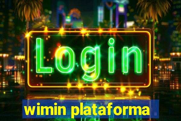 wimin plataforma