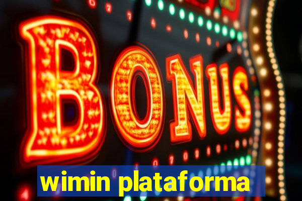 wimin plataforma