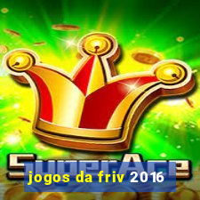 jogos da friv 2016