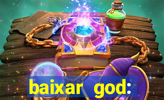 baixar god: serengeti filme completo dublado