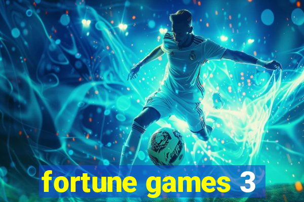 fortune games 3