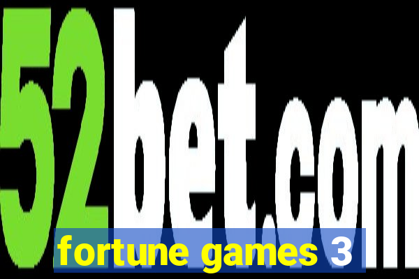 fortune games 3