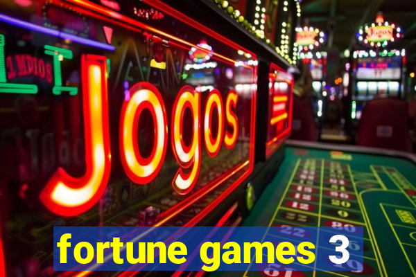 fortune games 3