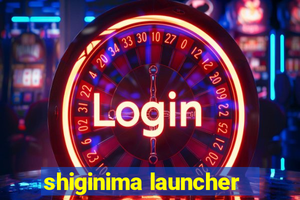 shiginima launcher