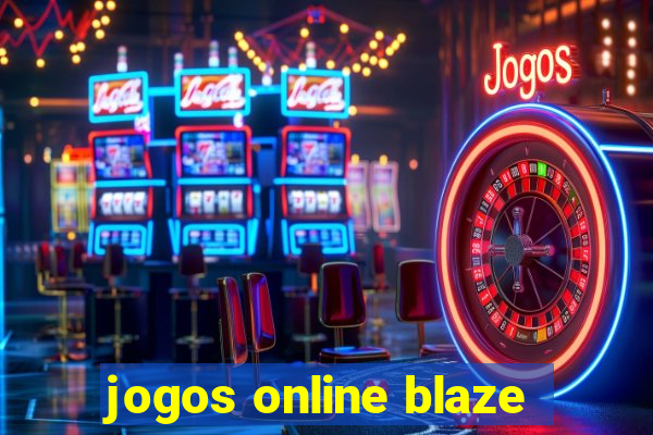 jogos online blaze