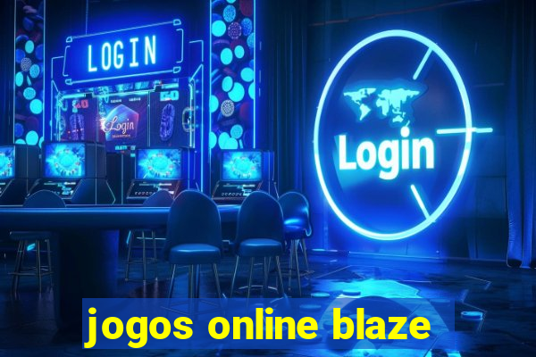 jogos online blaze