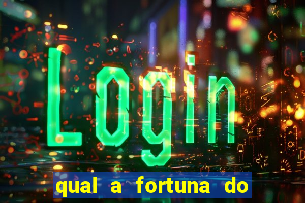 qual a fortuna do advogado nelson william