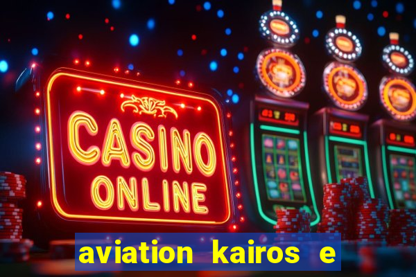 aviation kairos e acelera ltda