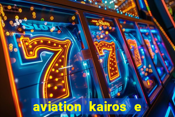 aviation kairos e acelera ltda