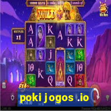 poki jogos .io