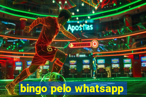 bingo pelo whatsapp