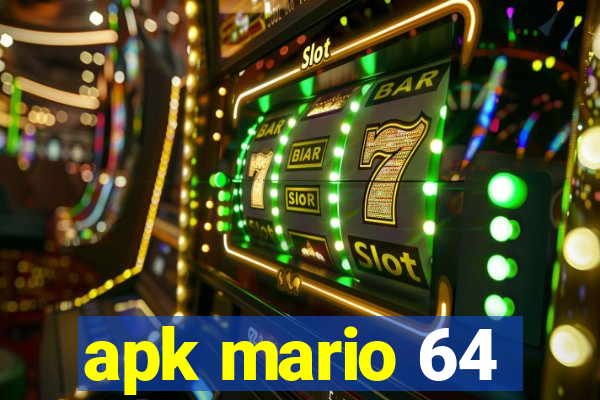 apk mario 64