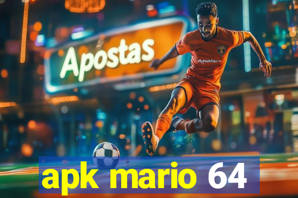 apk mario 64