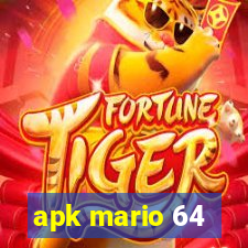 apk mario 64