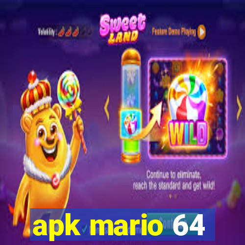 apk mario 64