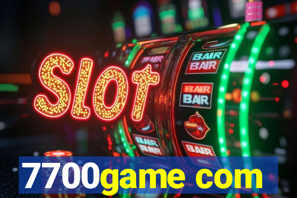 7700game com