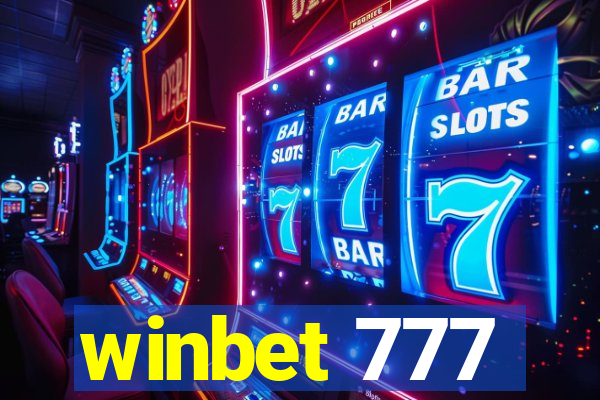 winbet 777