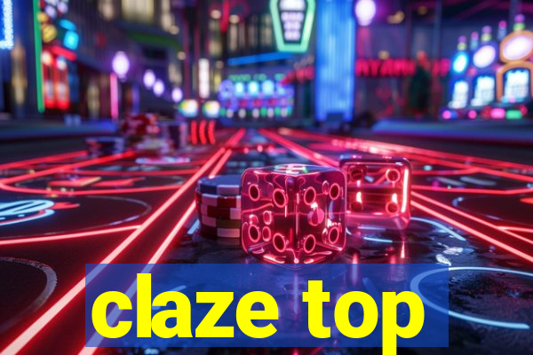 claze top