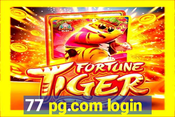 77 pg.com login