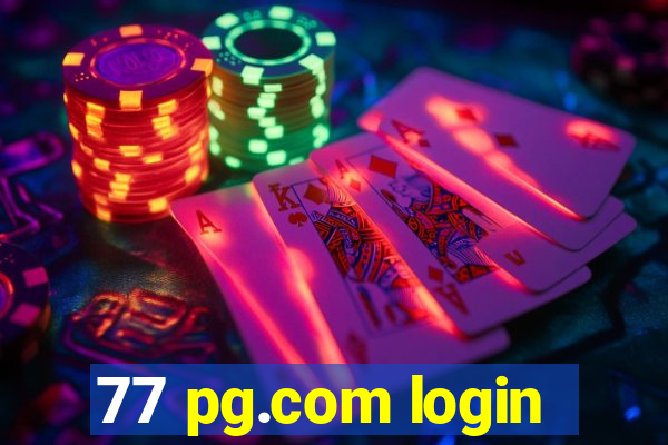 77 pg.com login