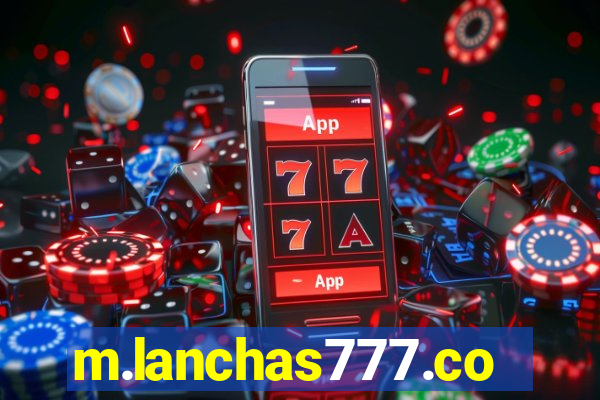 m.lanchas777.com