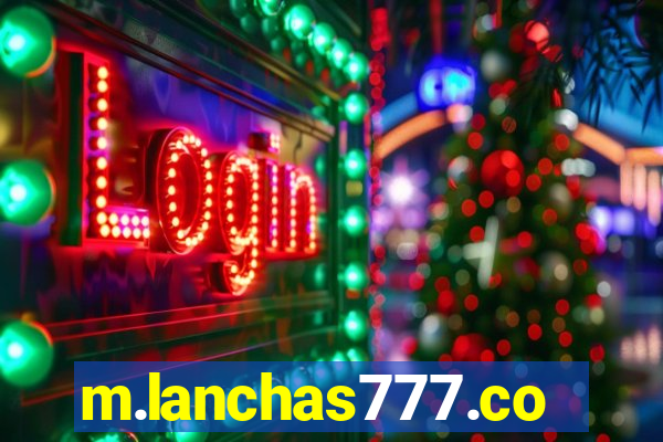 m.lanchas777.com