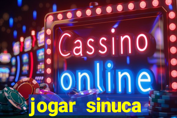 jogar sinuca apostando dinheiro