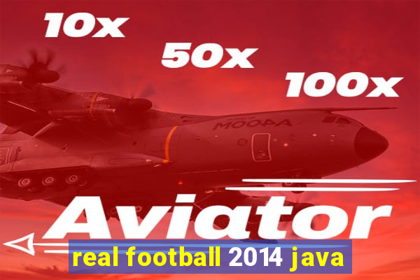 real football 2014 java