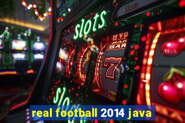 real football 2014 java