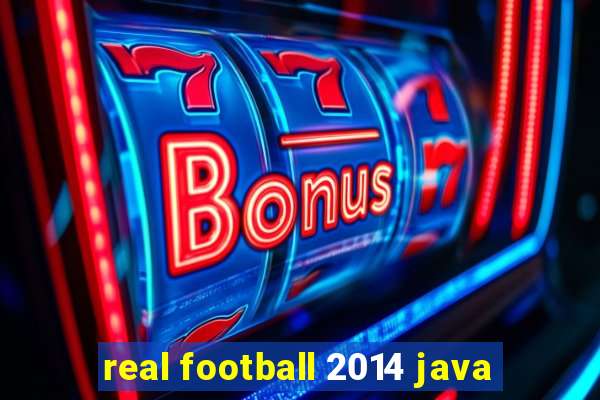 real football 2014 java