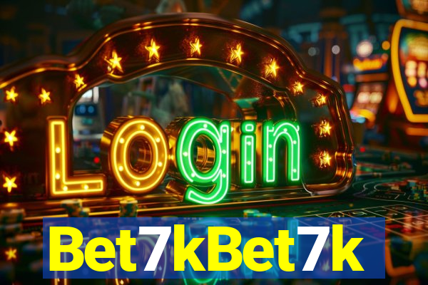 Bet7kBet7k