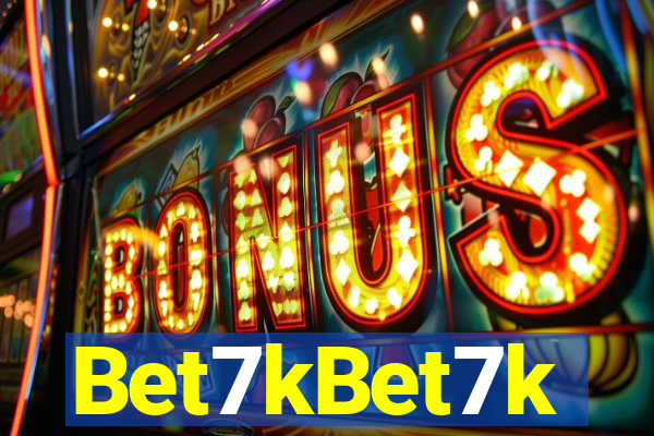 Bet7kBet7k