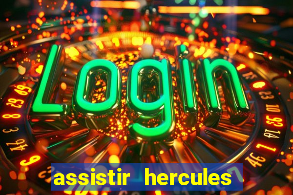 assistir hercules desenho completo dublado