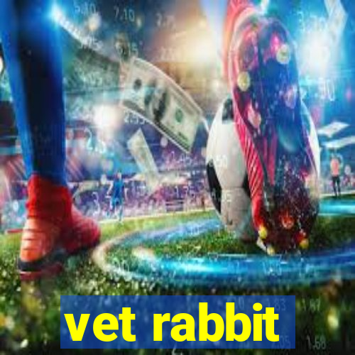 vet rabbit