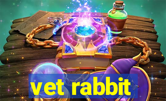 vet rabbit