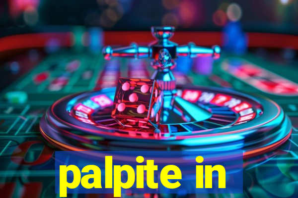 palpite in