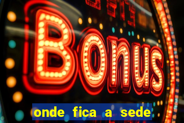 onde fica a sede da cbf