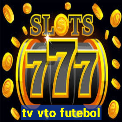 tv vto futebol