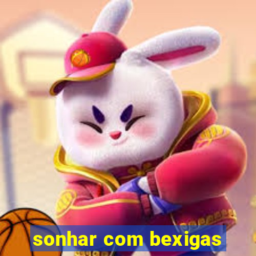 sonhar com bexigas