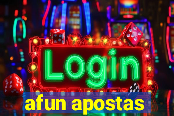 afun apostas