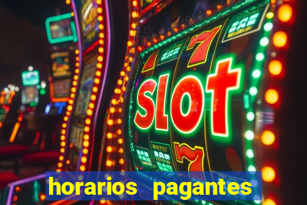 horarios pagantes spicy bet