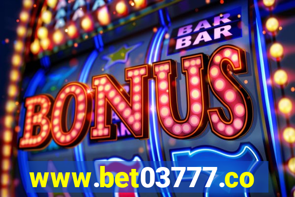 www.bet03777.com