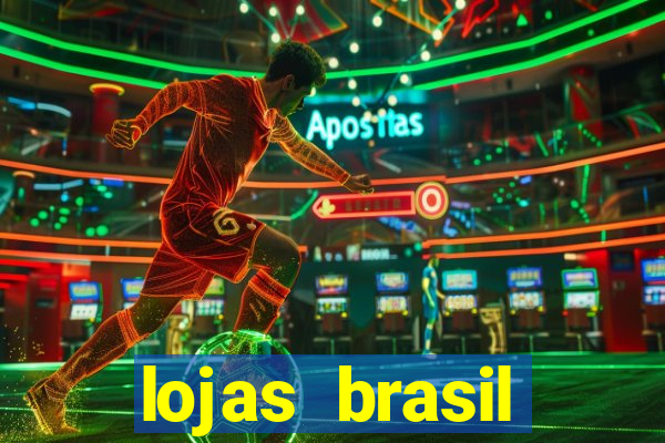 lojas brasil benfica jf